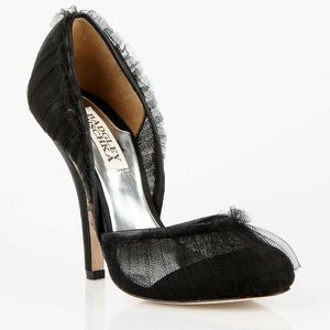 Badgley Mischka stilletos